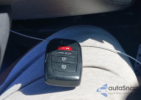 2025 Toyota Camry Se из США, поврежденный, VIN 4T1DAACK6SU020410